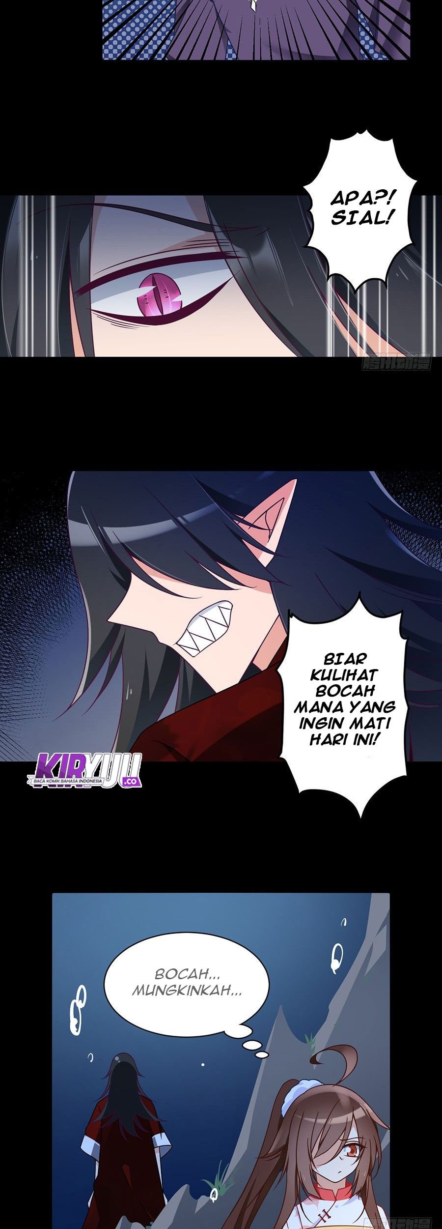 Meng Shi Zai Shang Chapter 77 - halaman 7