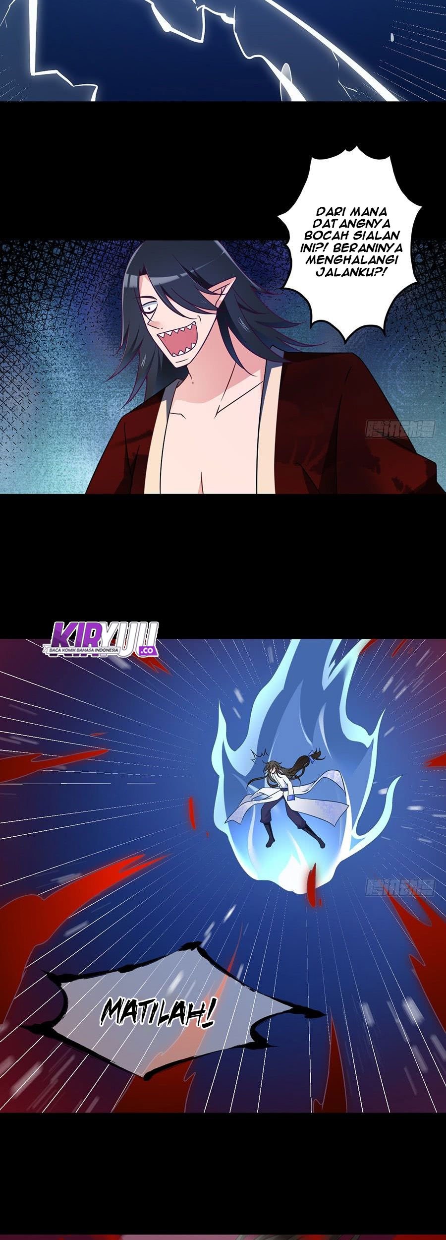Meng Shi Zai Shang Chapter 77 - halaman 9
