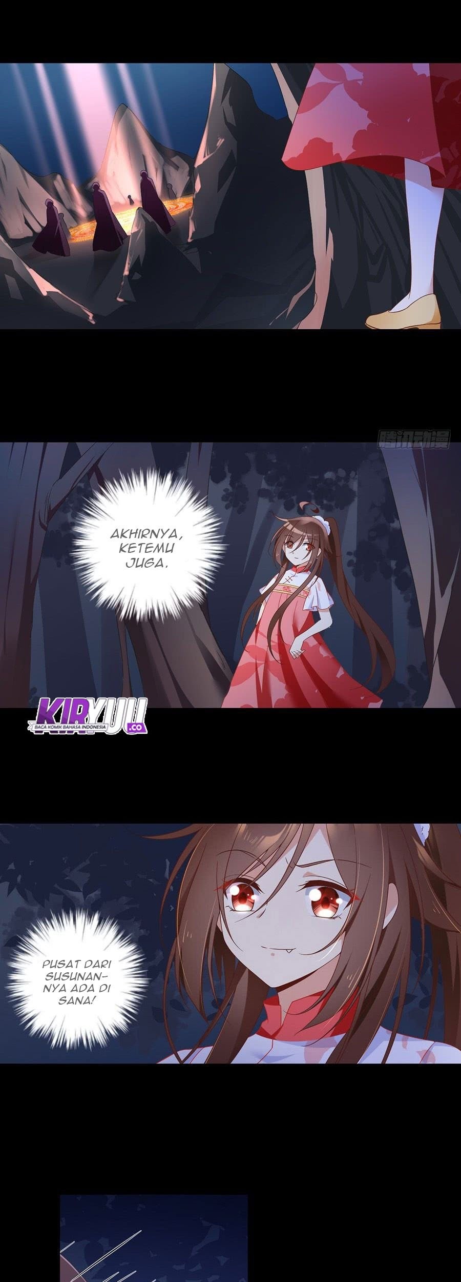 Meng Shi Zai Shang Chapter 78 - halaman 1