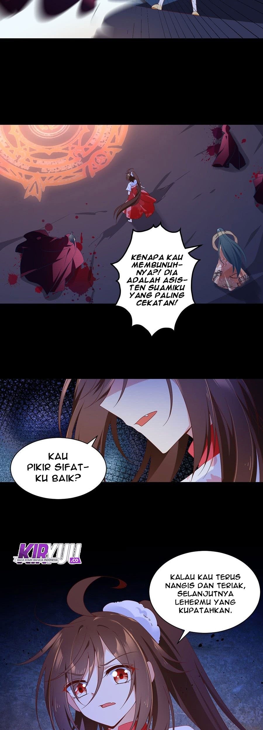 Meng Shi Zai Shang Chapter 78 - halaman 13