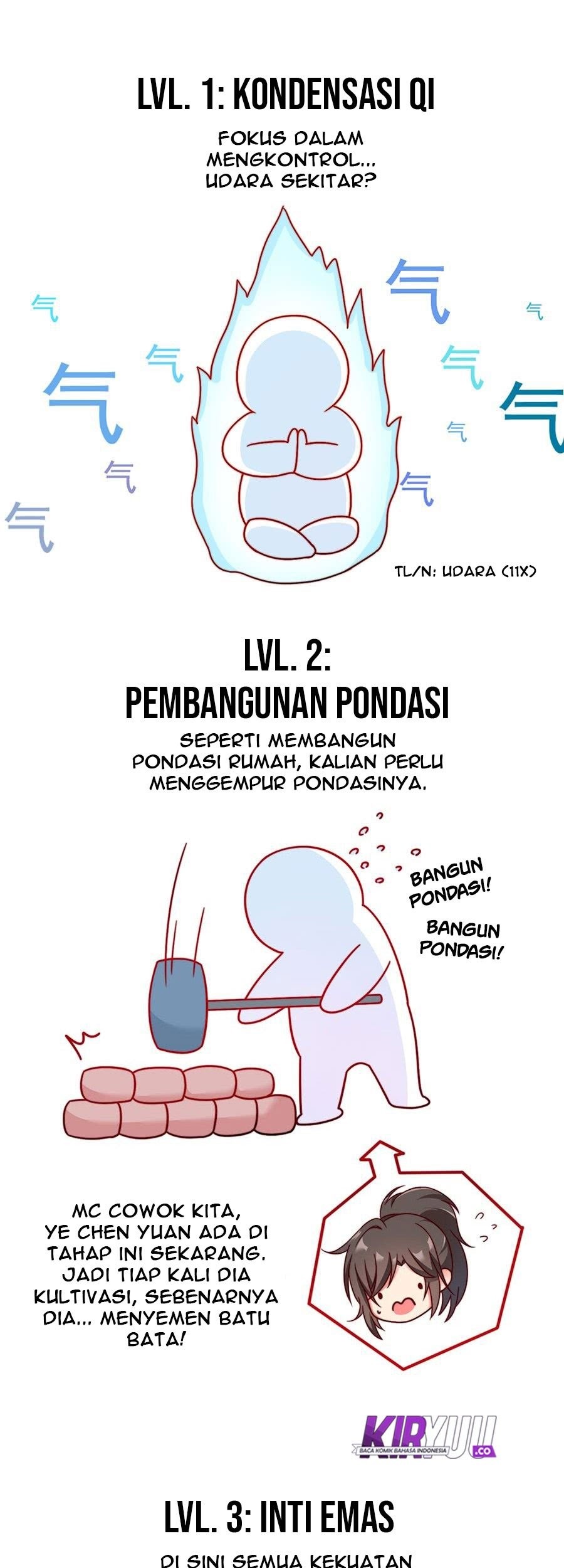 Meng Shi Zai Shang Chapter 78 - halaman 19