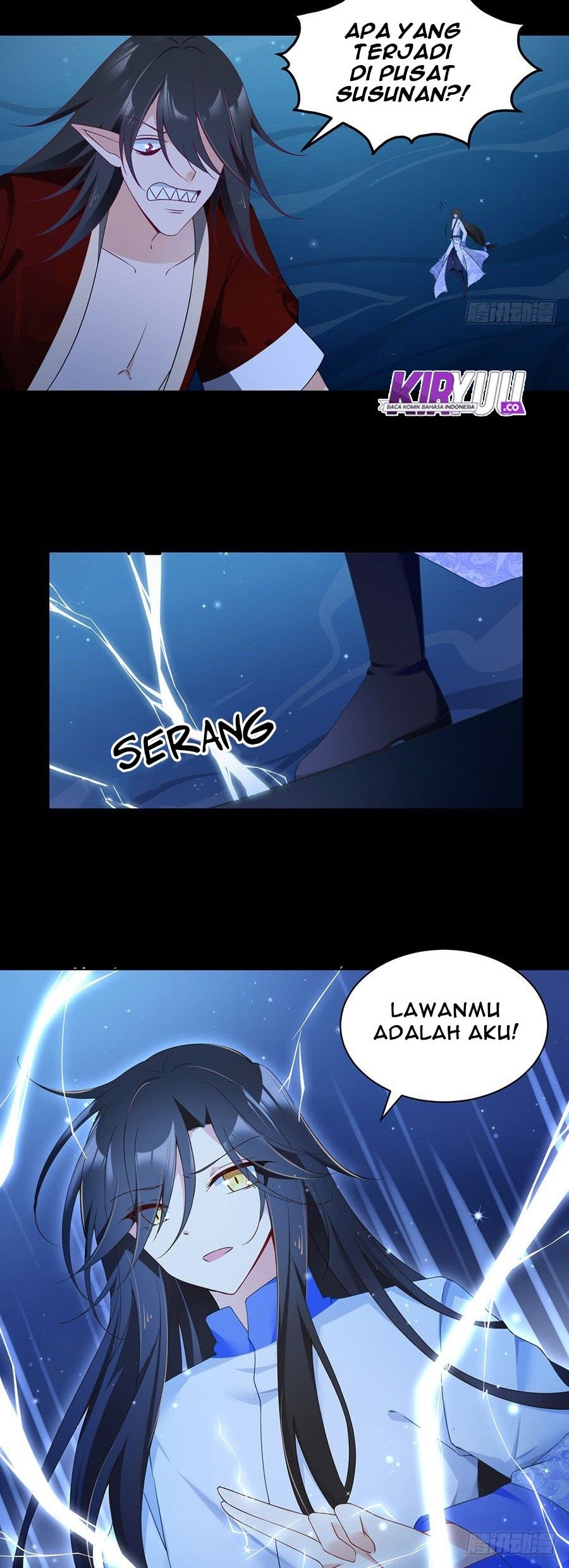 Meng Shi Zai Shang Chapter 78 - halaman 6