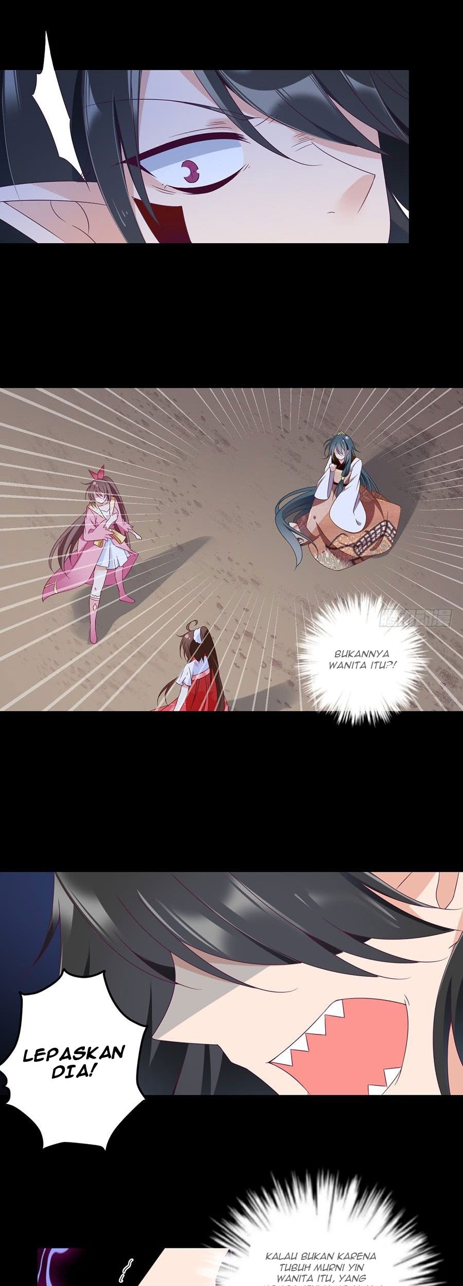 Meng Shi Zai Shang Chapter 79 - halaman 10