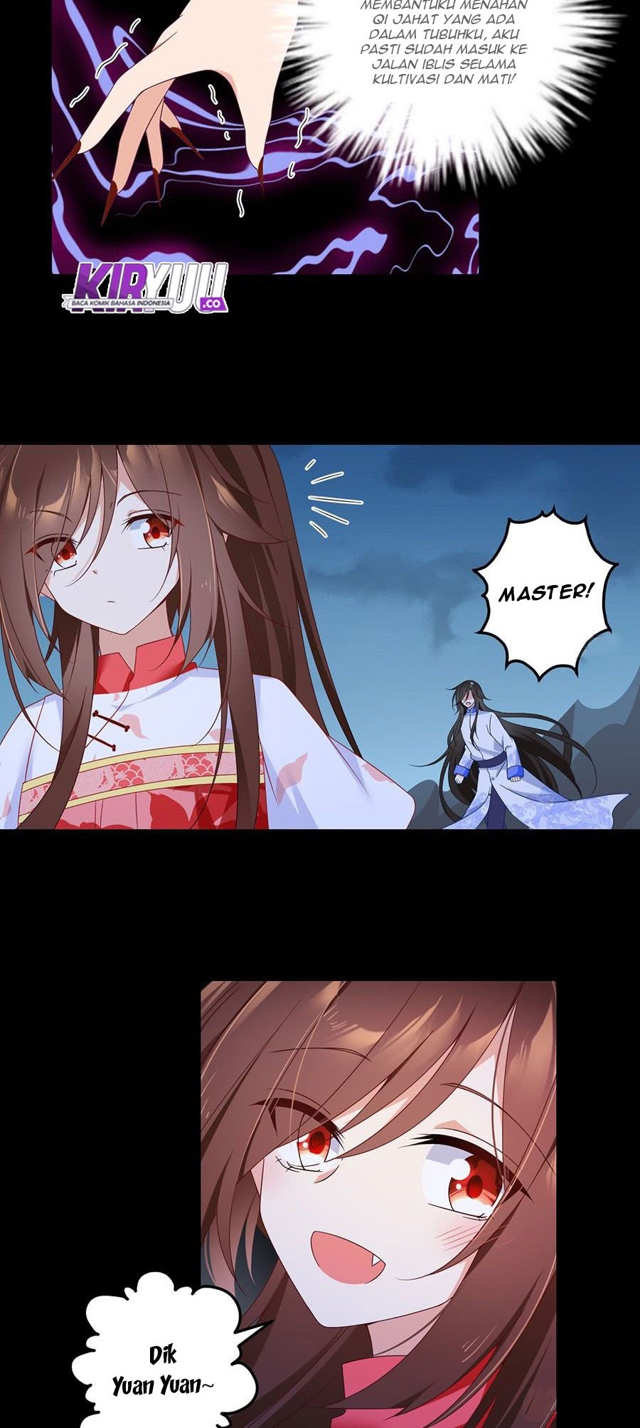Meng Shi Zai Shang Chapter 79 - halaman 11