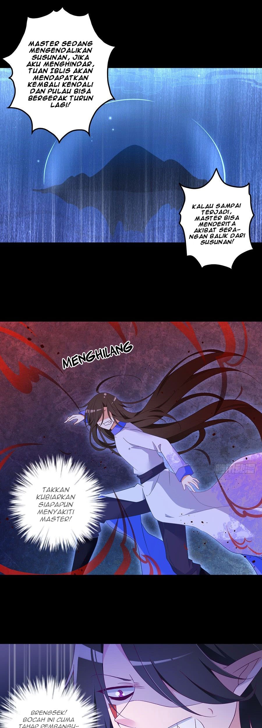 Meng Shi Zai Shang Chapter 79 - halaman 2