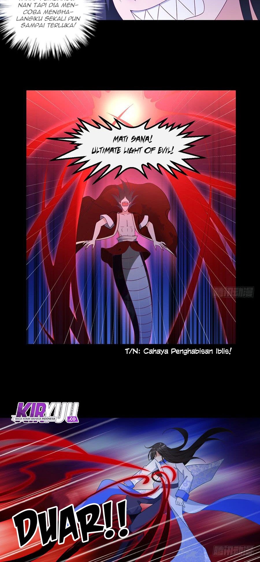 Meng Shi Zai Shang Chapter 79 - halaman 3