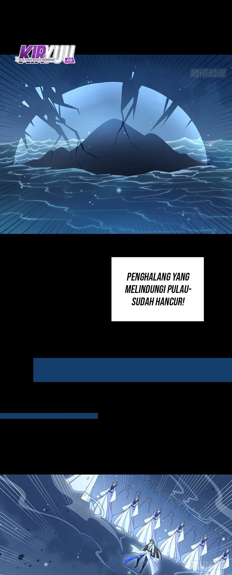 Meng Shi Zai Shang Chapter 79 - halaman 5