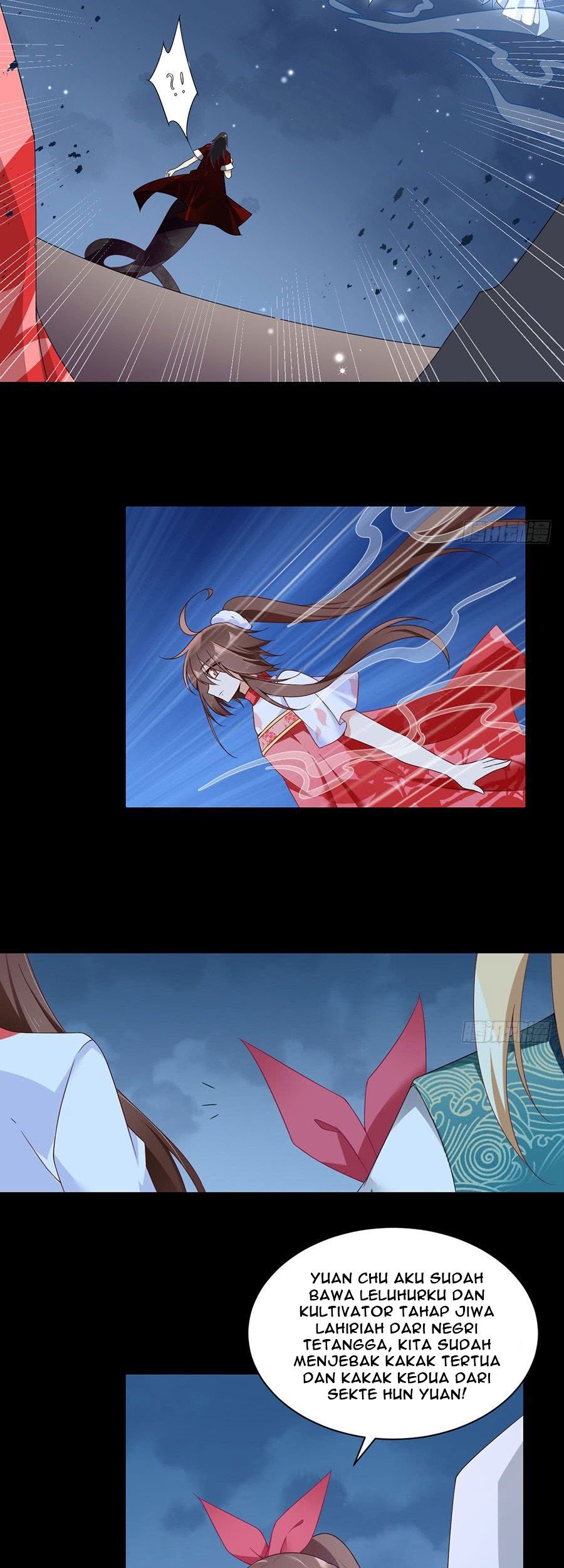 Meng Shi Zai Shang Chapter 79 - halaman 6