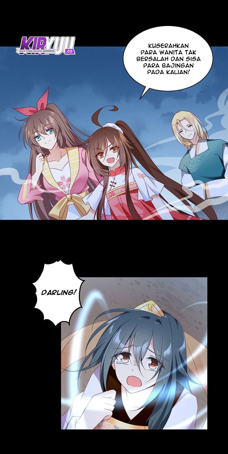 Meng Shi Zai Shang Chapter 79 - halaman 9