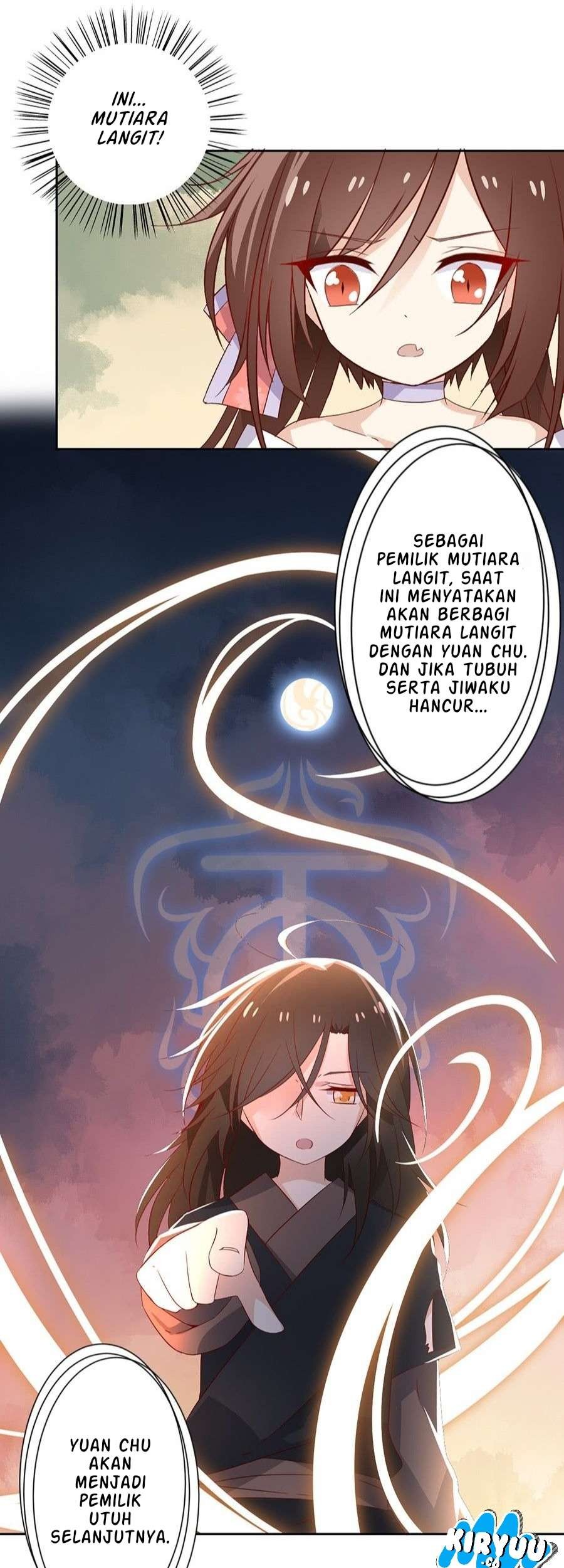 Meng Shi Zai Shang Chapter 8 - halaman 11