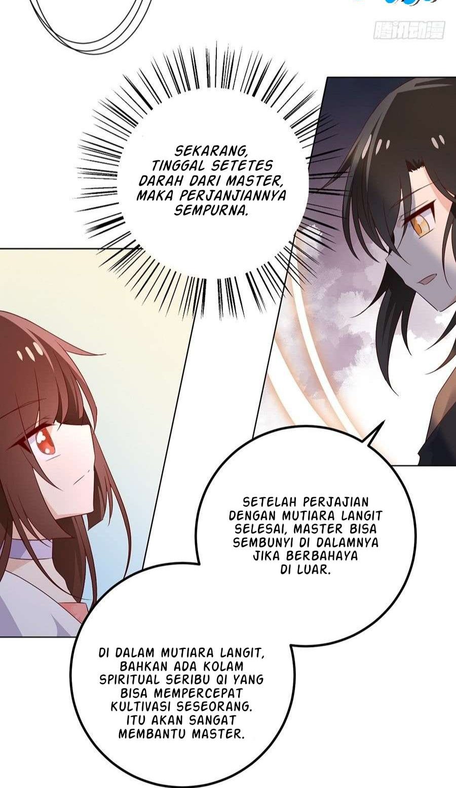 Meng Shi Zai Shang Chapter 8 - halaman 12