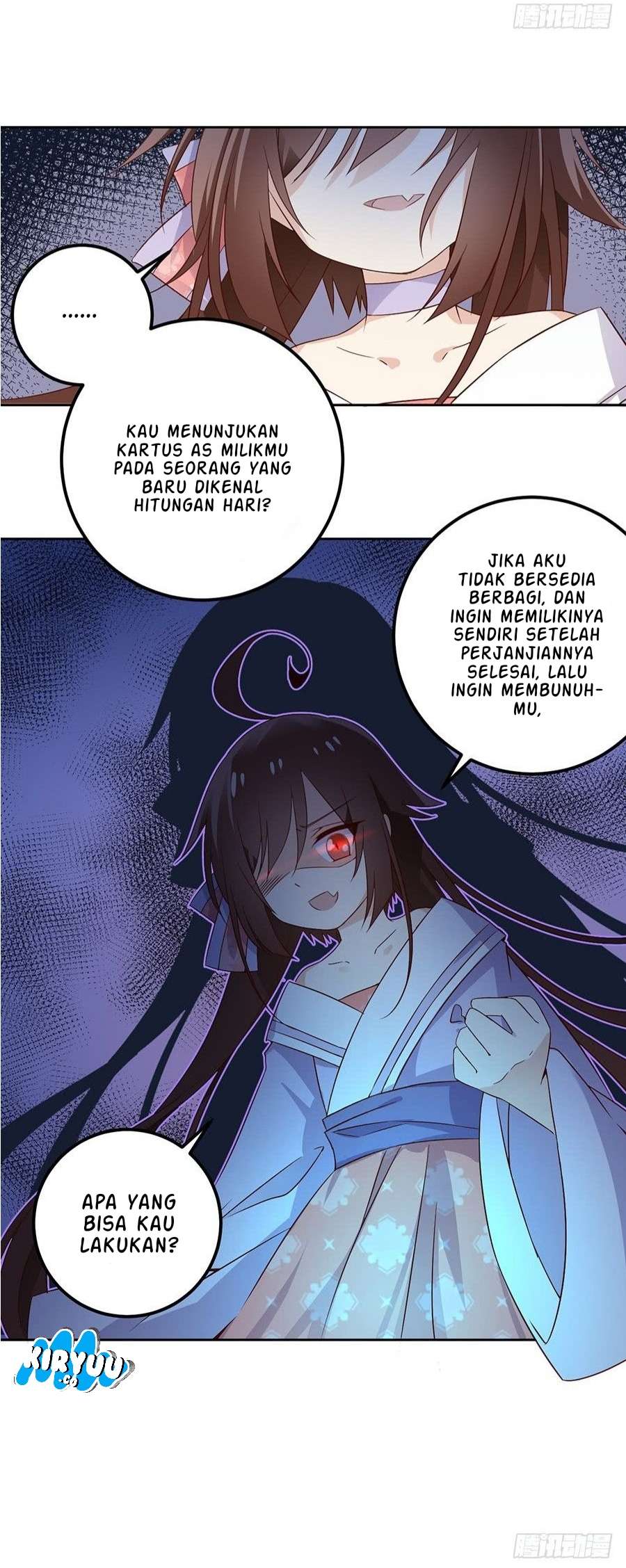 Meng Shi Zai Shang Chapter 8 - halaman 13
