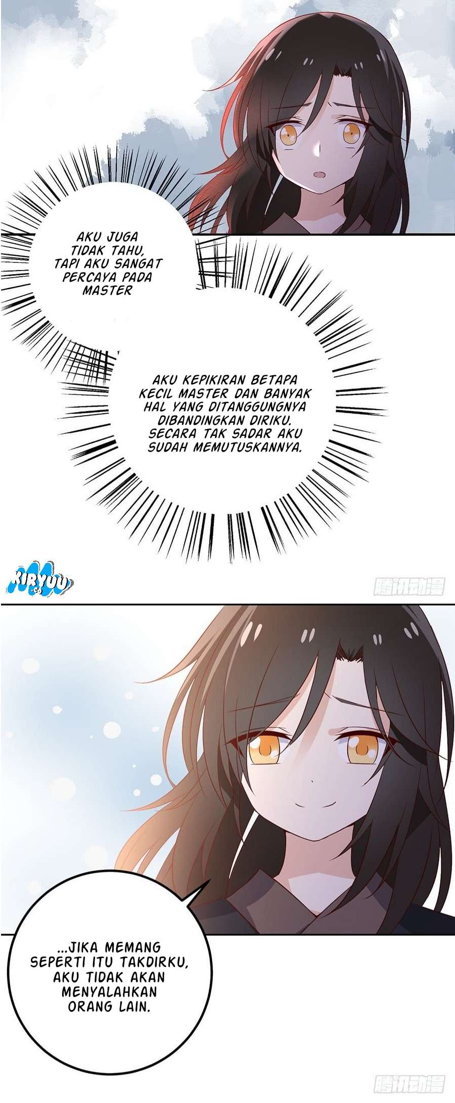 Meng Shi Zai Shang Chapter 8 - halaman 14