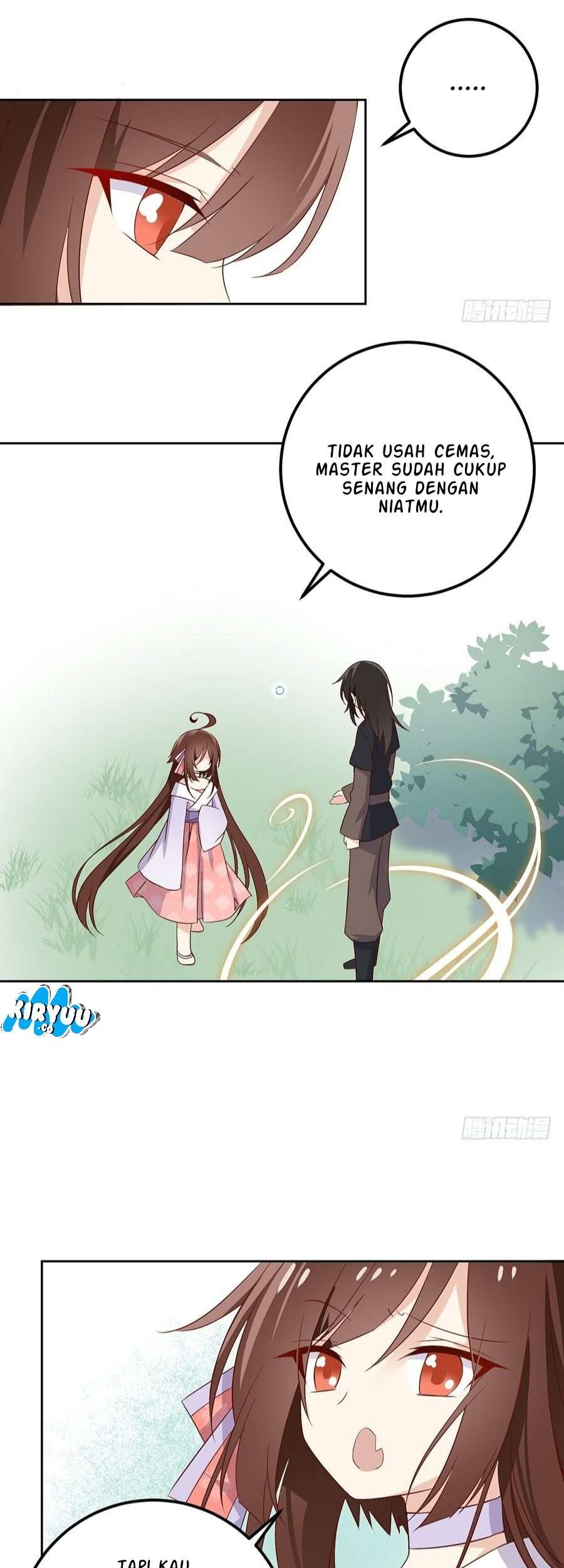 Meng Shi Zai Shang Chapter 8 - halaman 15
