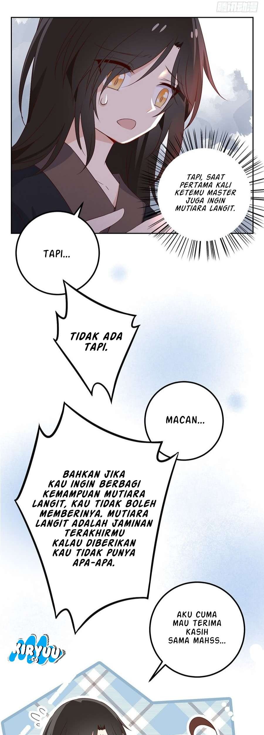 Meng Shi Zai Shang Chapter 8 - halaman 17