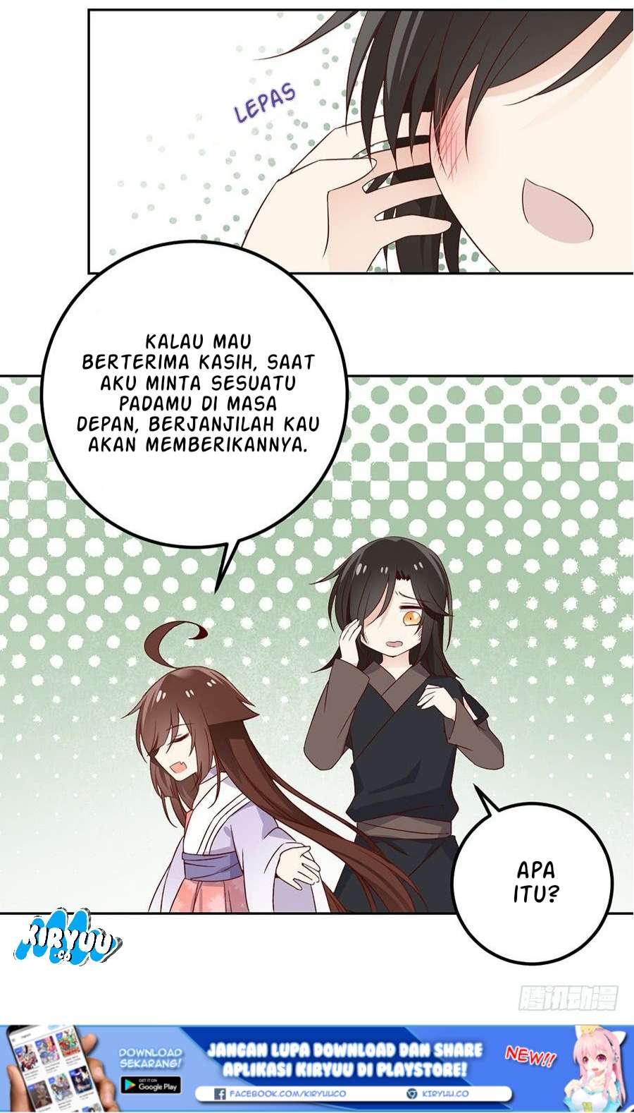 Meng Shi Zai Shang Chapter 8 - halaman 19