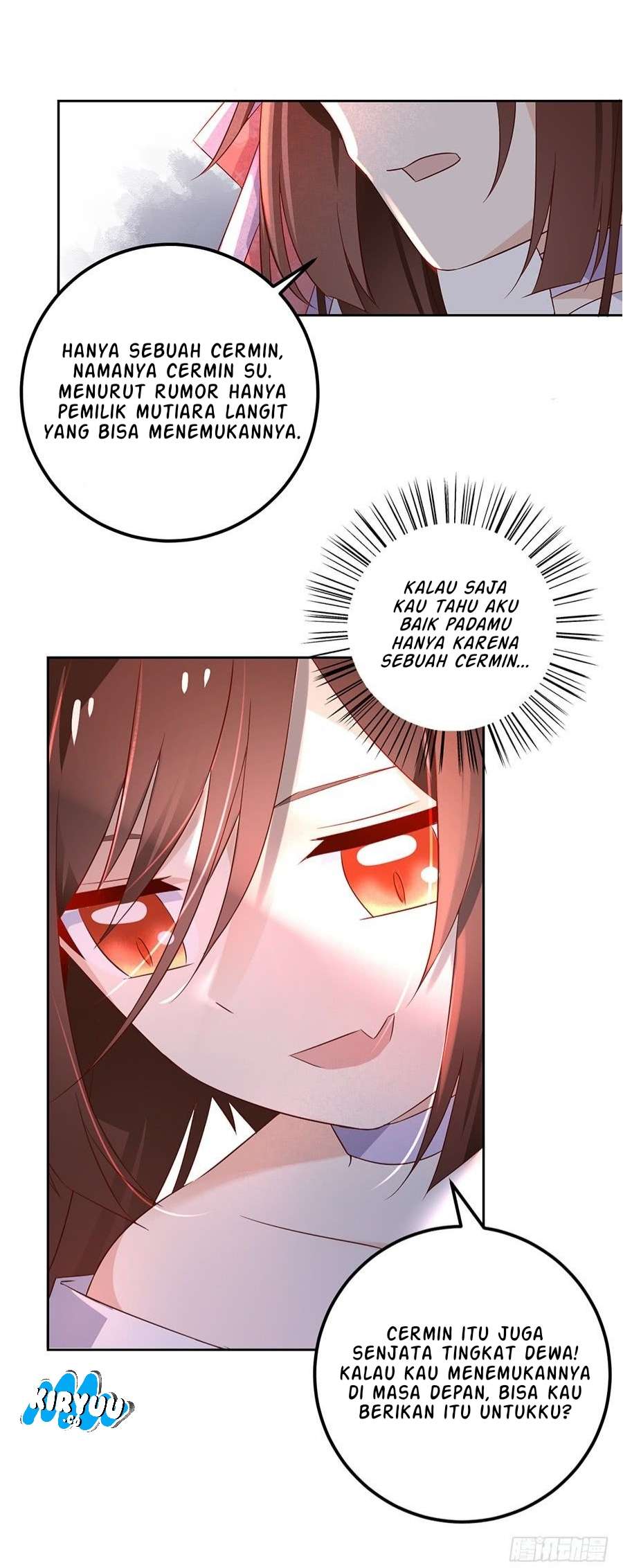 Meng Shi Zai Shang Chapter 8 - halaman 21
