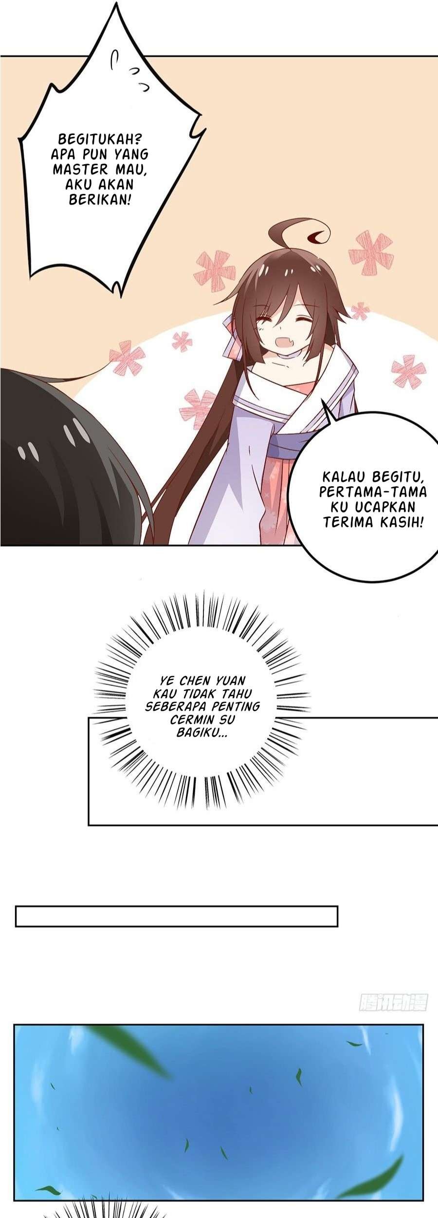 Meng Shi Zai Shang Chapter 8 - halaman 22