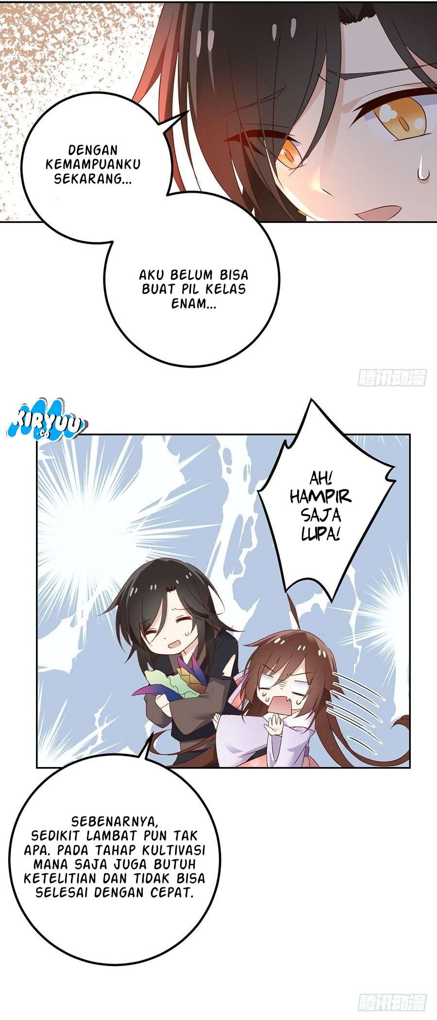 Meng Shi Zai Shang Chapter 8 - halaman 26
