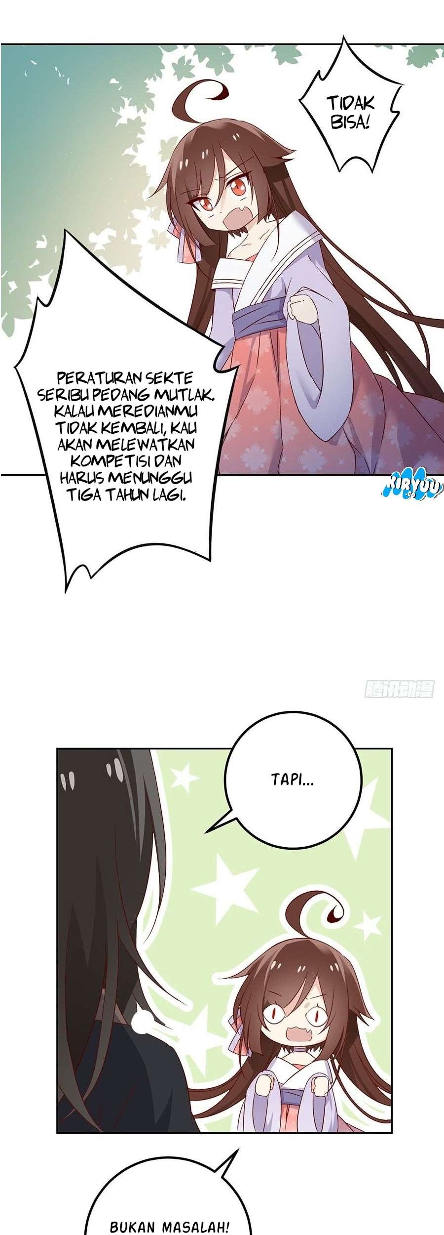 Meng Shi Zai Shang Chapter 8 - halaman 27