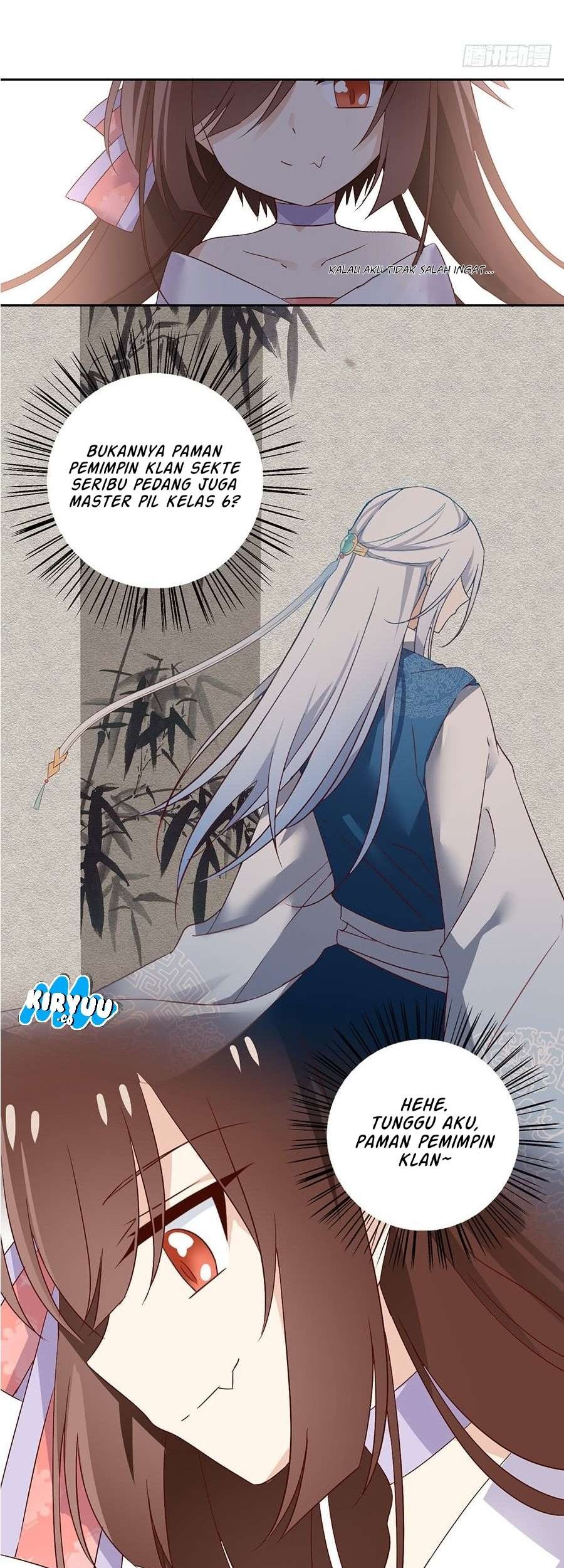 Meng Shi Zai Shang Chapter 8 - halaman 29