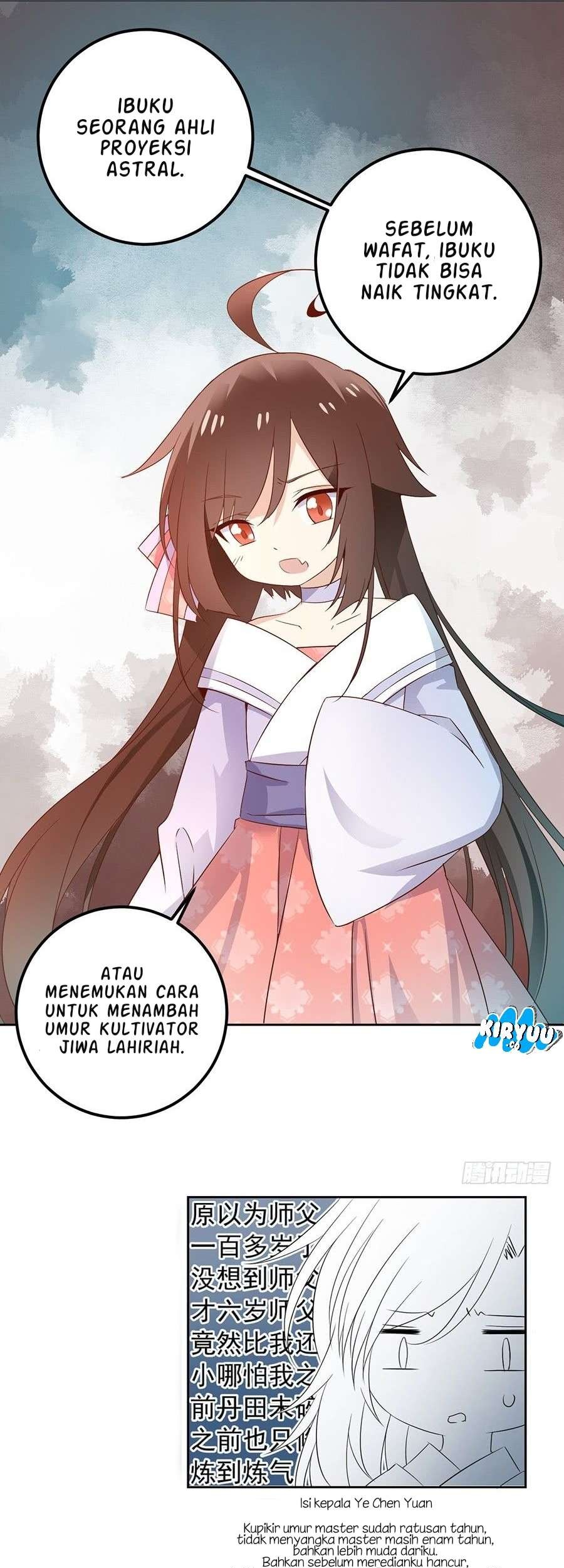 Meng Shi Zai Shang Chapter 8 - halaman 5
