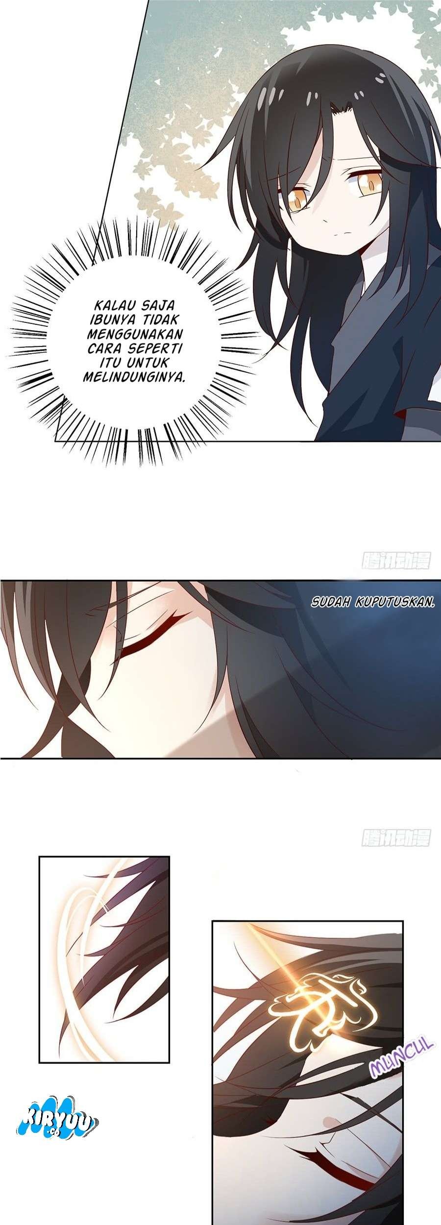 Meng Shi Zai Shang Chapter 8 - halaman 9