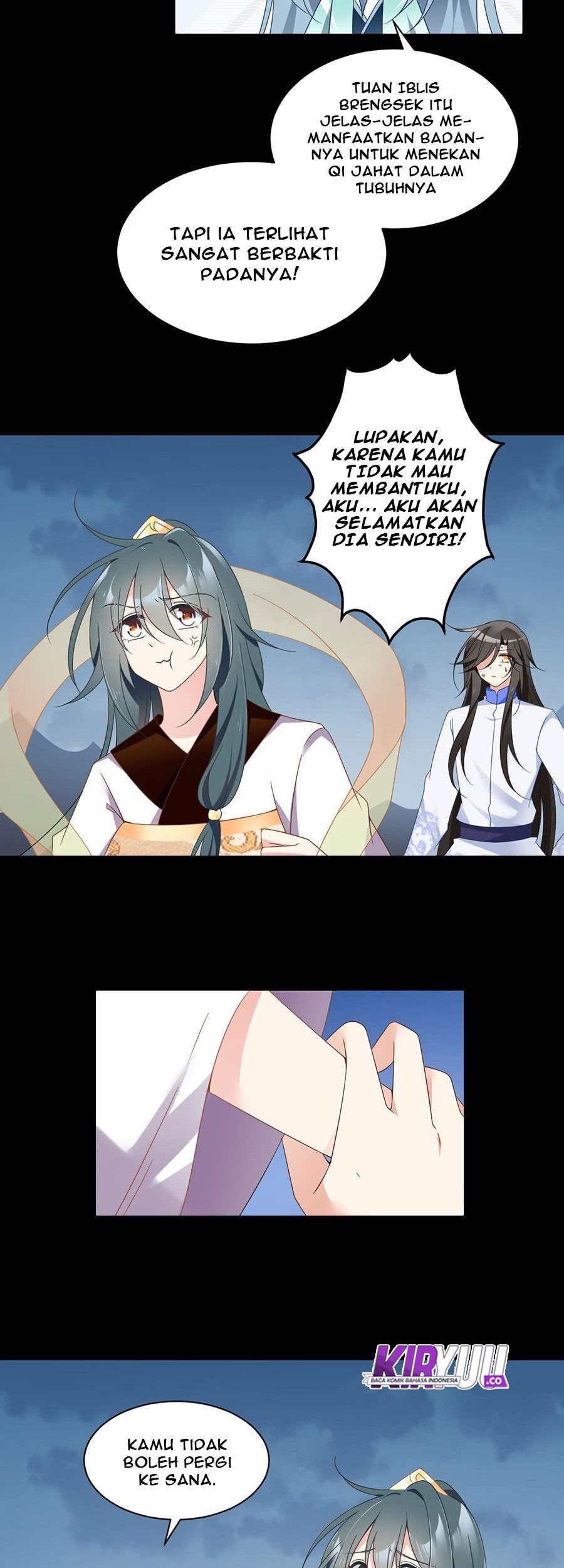 Meng Shi Zai Shang Chapter 80 - halaman 11