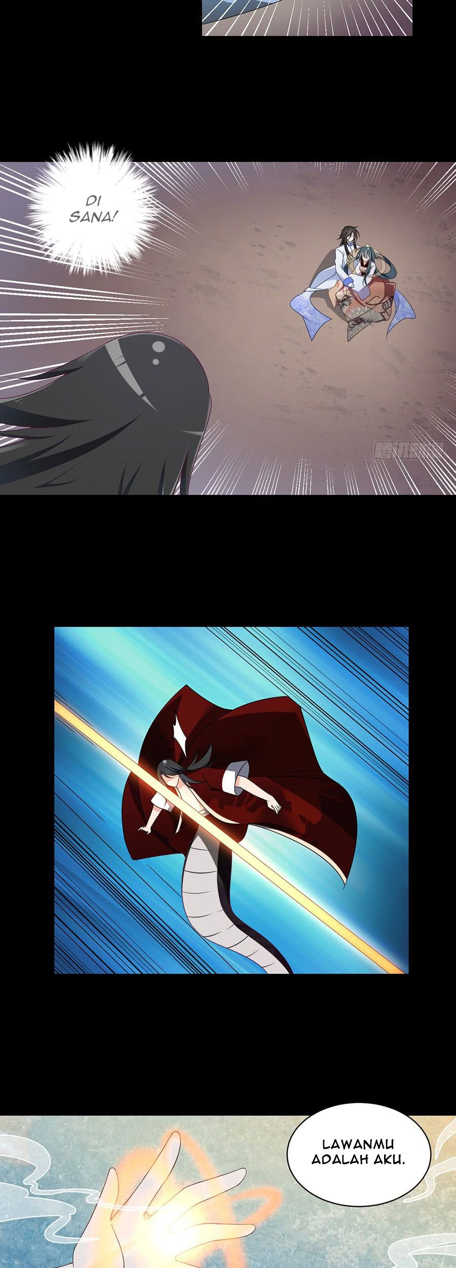 Meng Shi Zai Shang Chapter 80 - halaman 3