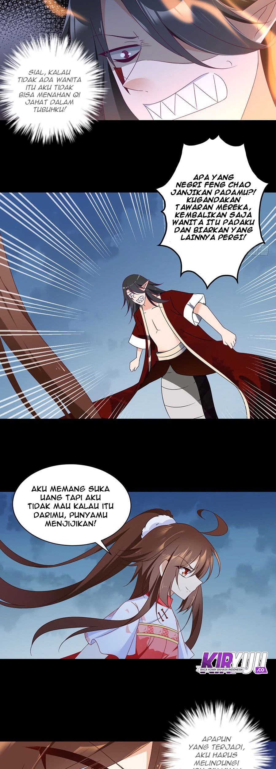 Meng Shi Zai Shang Chapter 80 - halaman 5