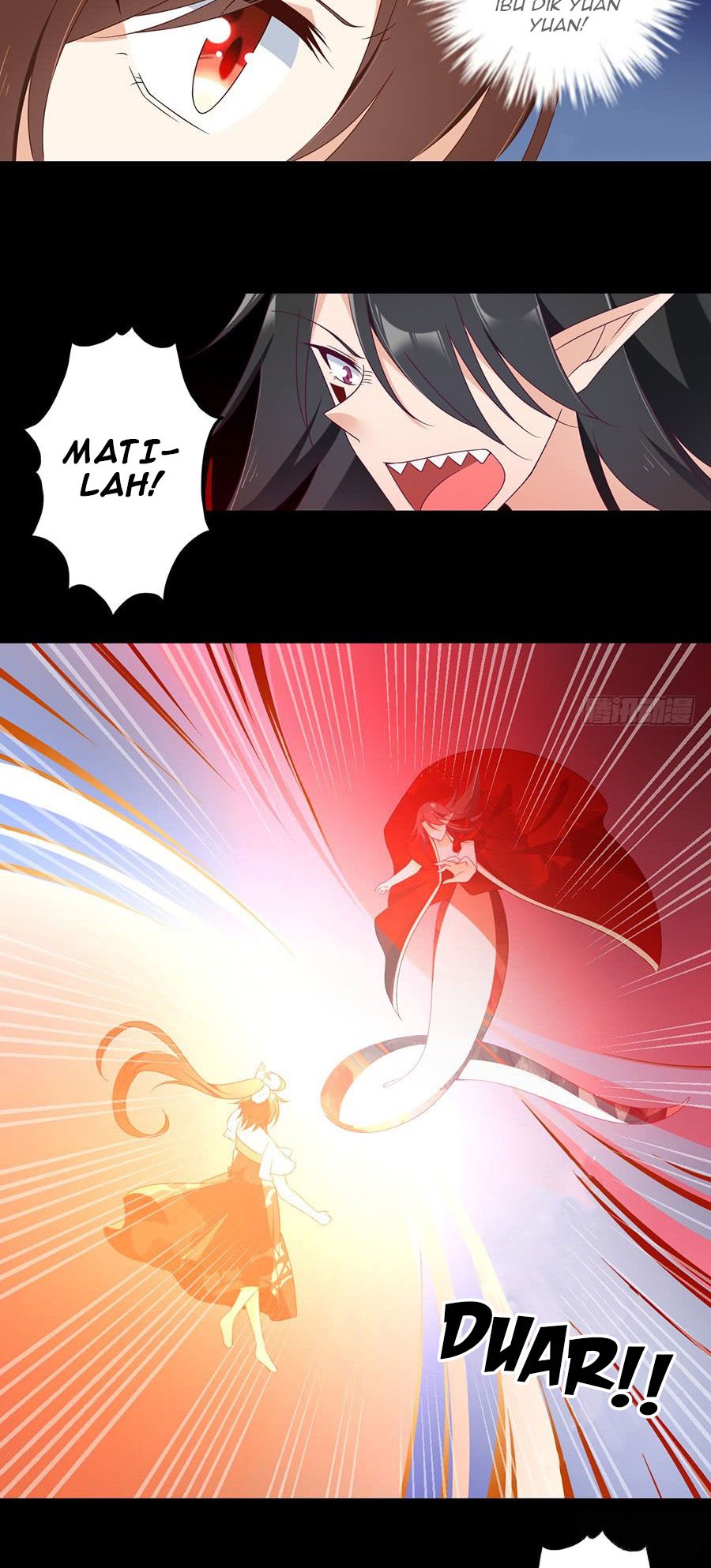 Meng Shi Zai Shang Chapter 80 - halaman 6