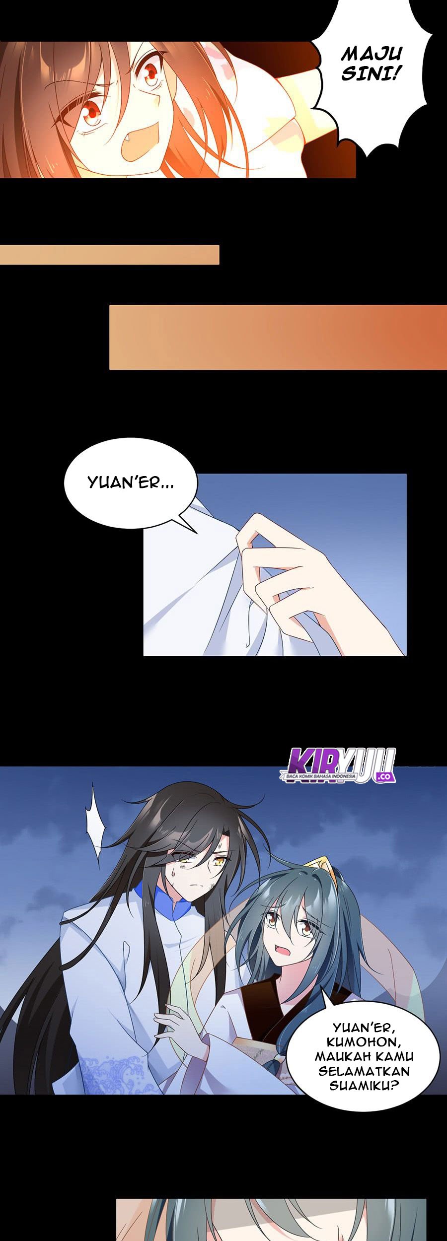 Meng Shi Zai Shang Chapter 80 - halaman 7