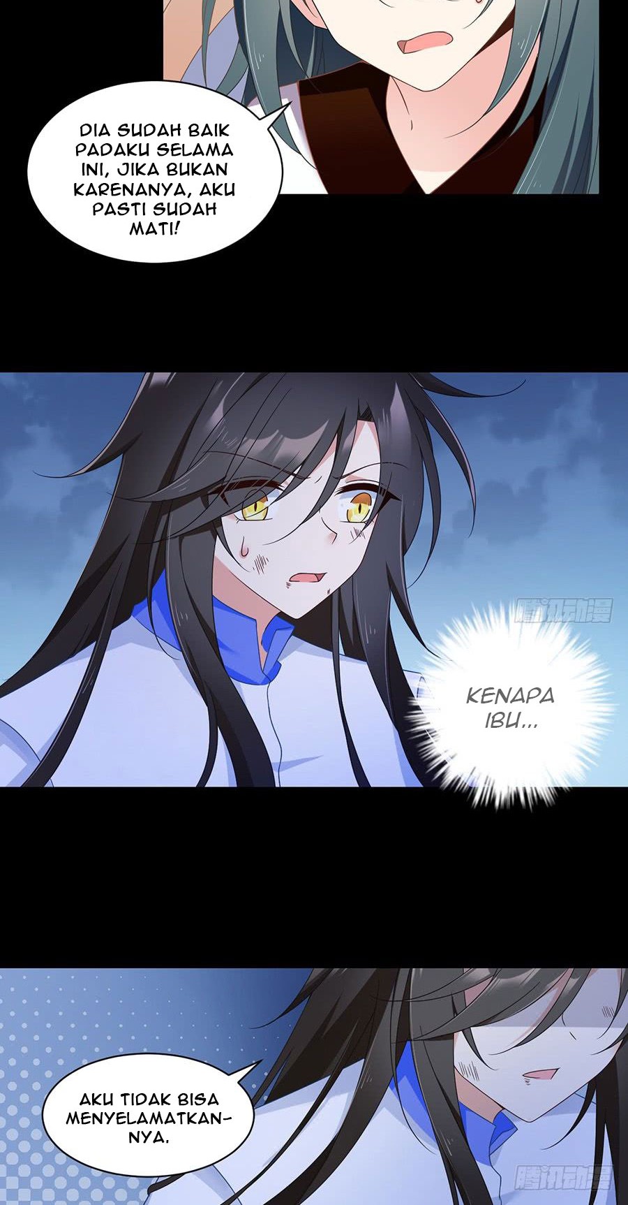 Meng Shi Zai Shang Chapter 80 - halaman 8