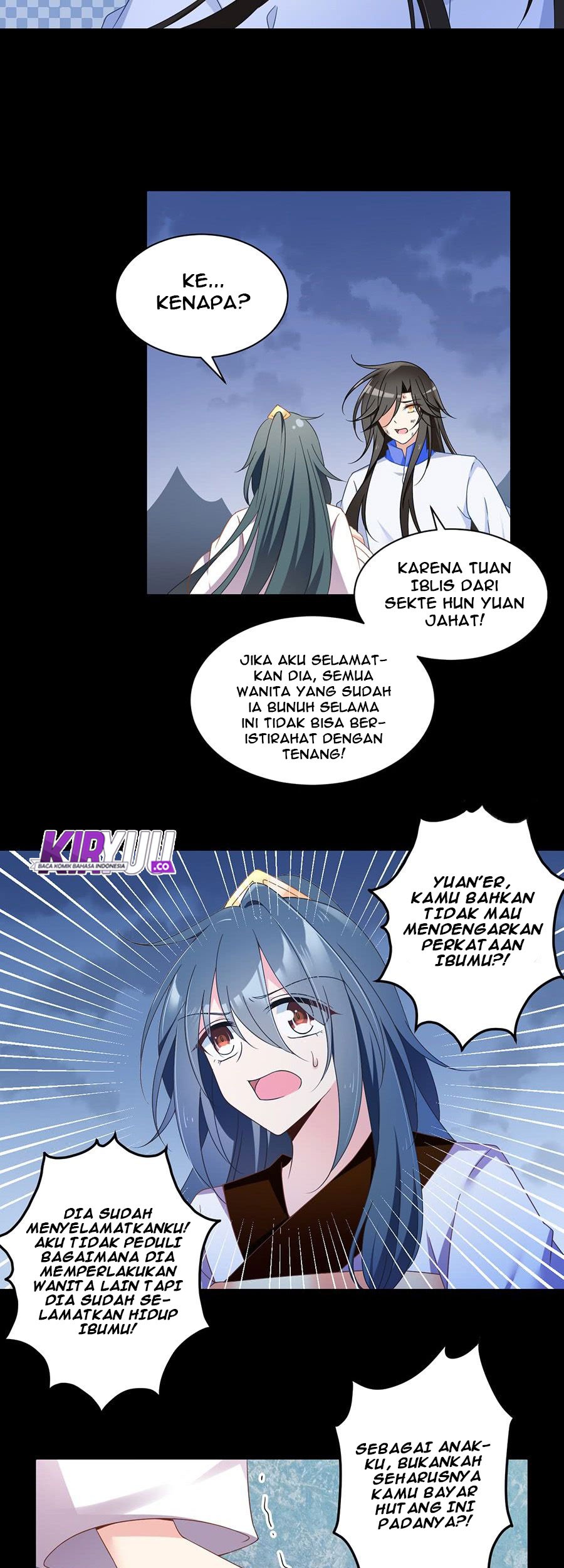 Meng Shi Zai Shang Chapter 80 - halaman 9