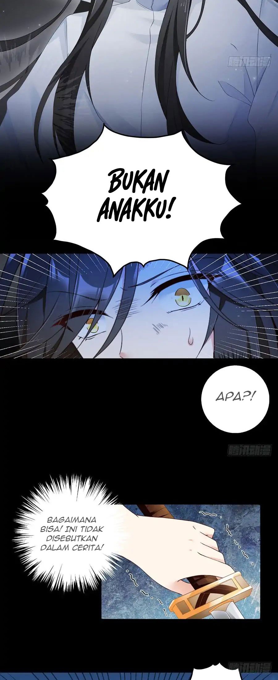 Meng Shi Zai Shang Chapter 81 - halaman 10