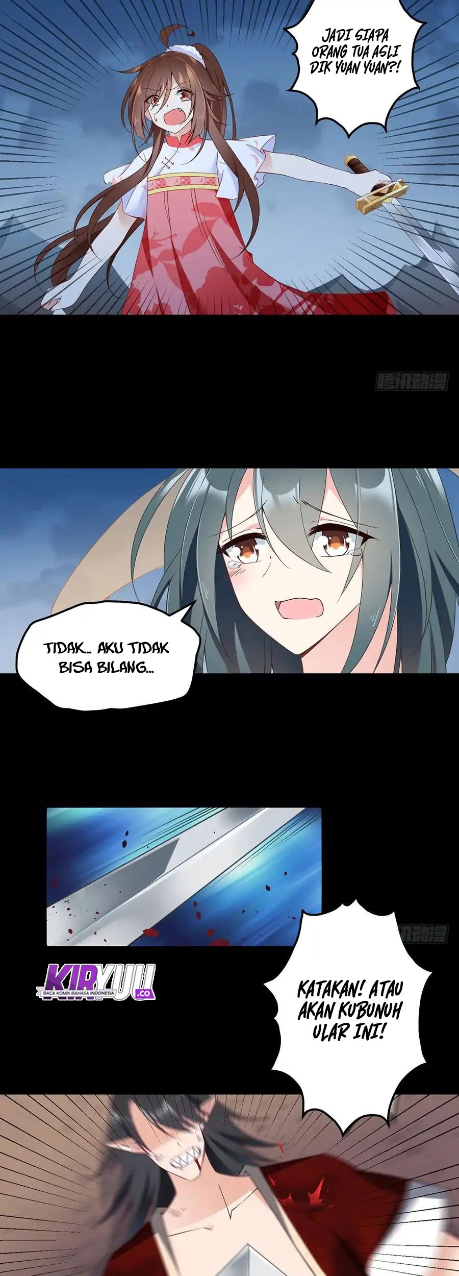 Meng Shi Zai Shang Chapter 81 - halaman 11