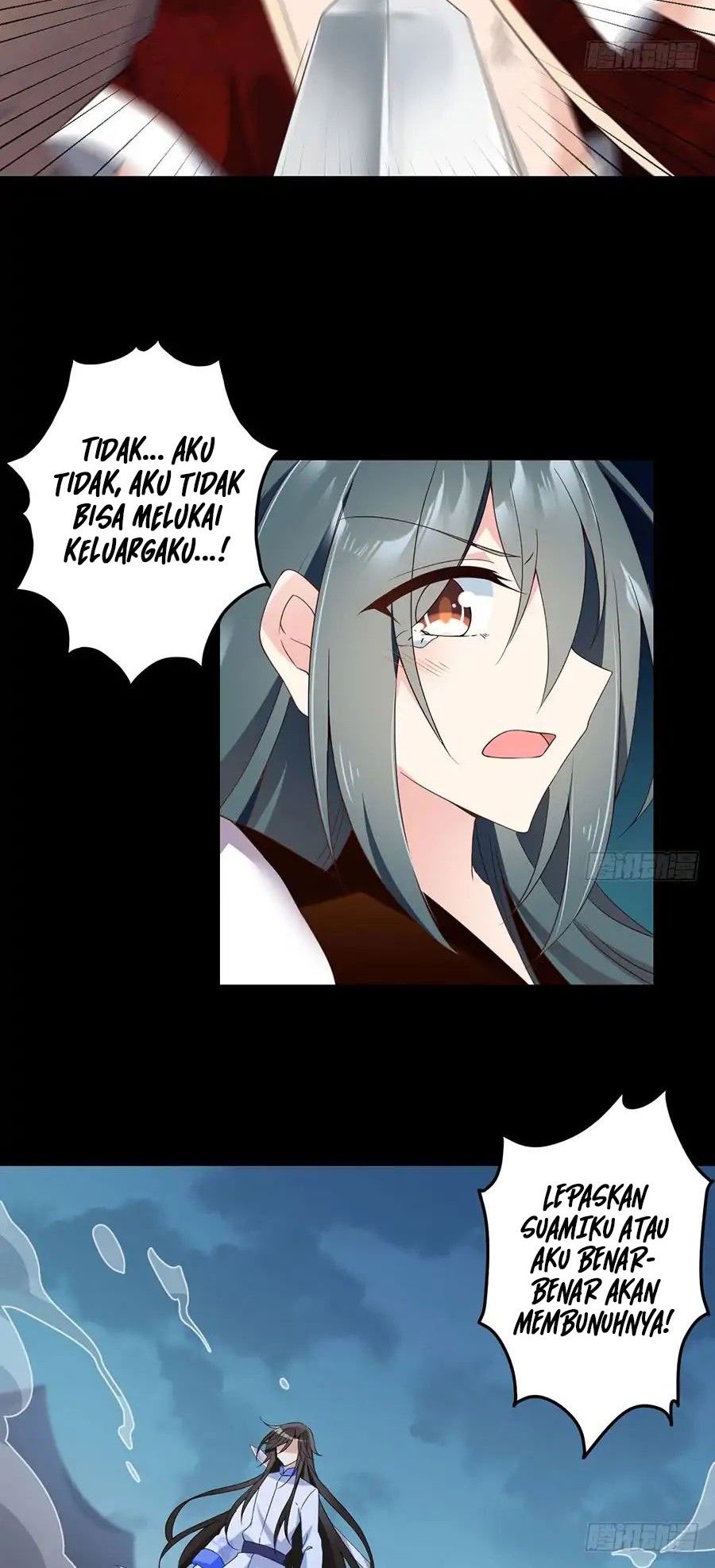 Meng Shi Zai Shang Chapter 81 - halaman 12