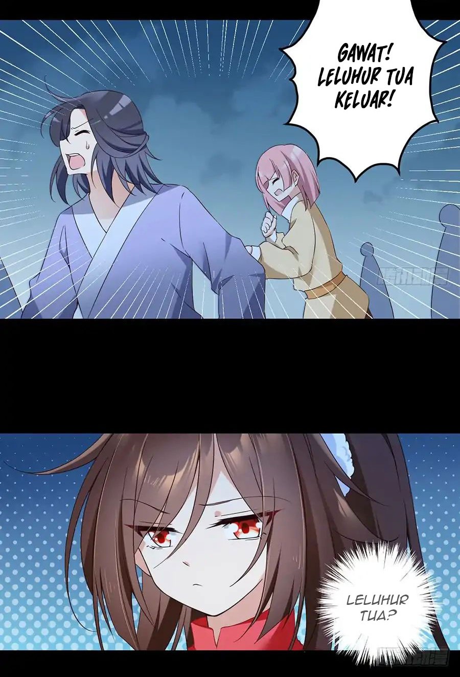 Meng Shi Zai Shang Chapter 81 - halaman 14