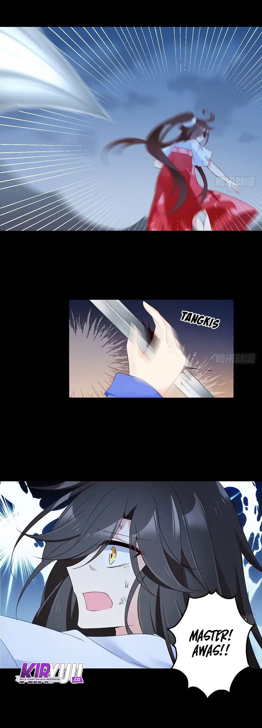 Meng Shi Zai Shang Chapter 81 - halaman 15