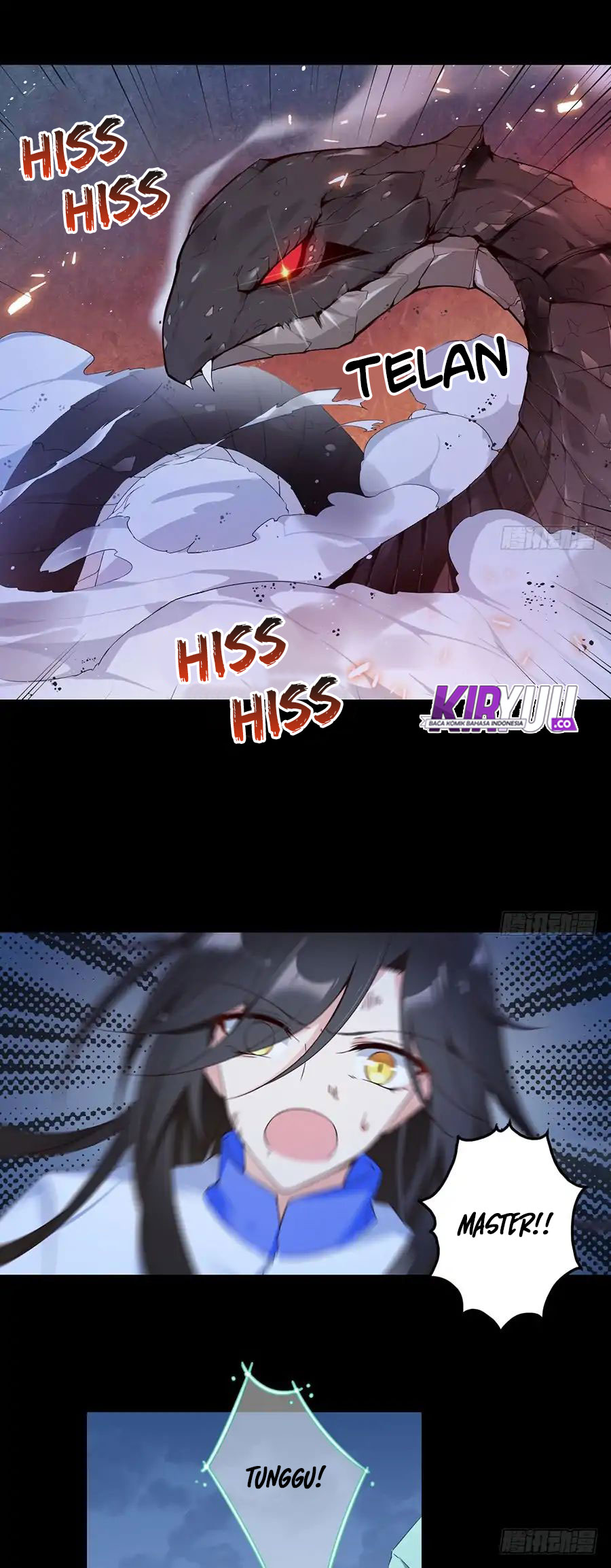 Meng Shi Zai Shang Chapter 81 - halaman 2