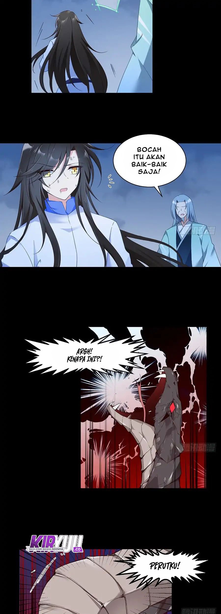 Meng Shi Zai Shang Chapter 81 - halaman 3
