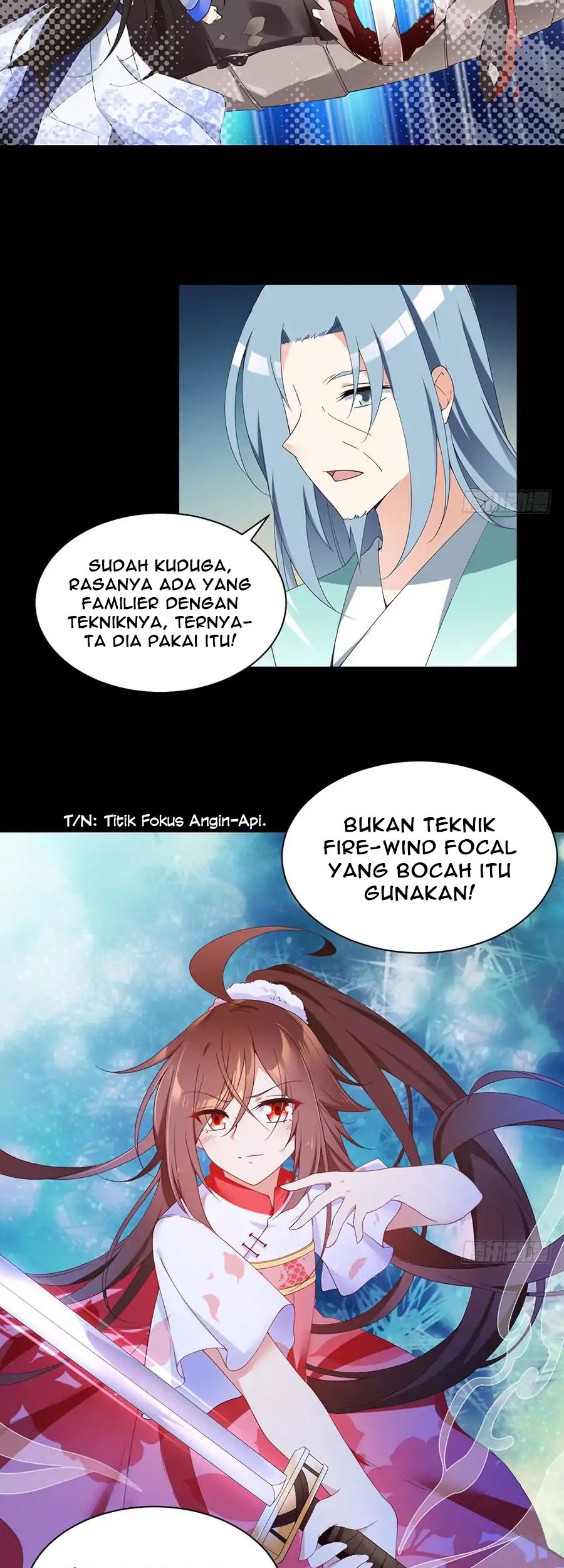Meng Shi Zai Shang Chapter 81 - halaman 5