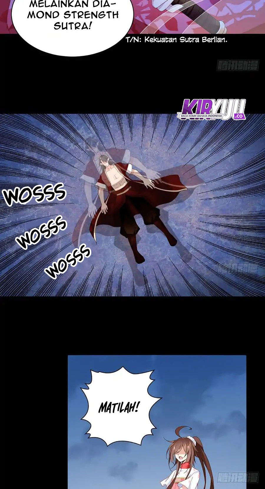 Meng Shi Zai Shang Chapter 81 - halaman 6