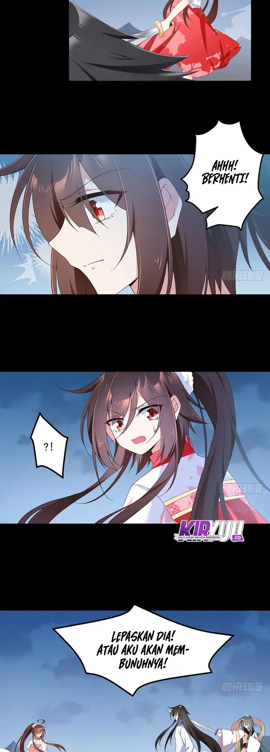 Meng Shi Zai Shang Chapter 81 - halaman 7