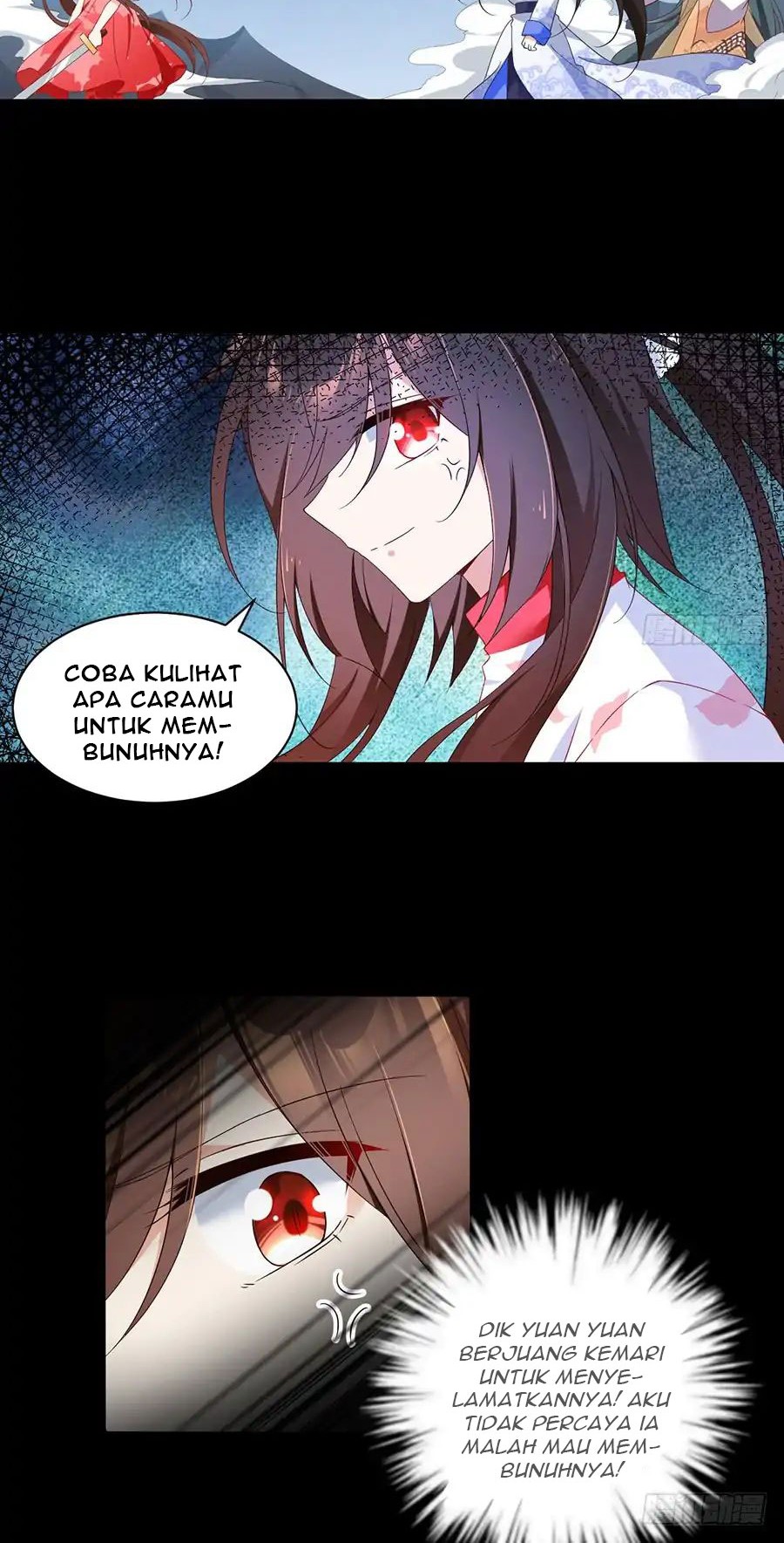 Meng Shi Zai Shang Chapter 81 - halaman 8
