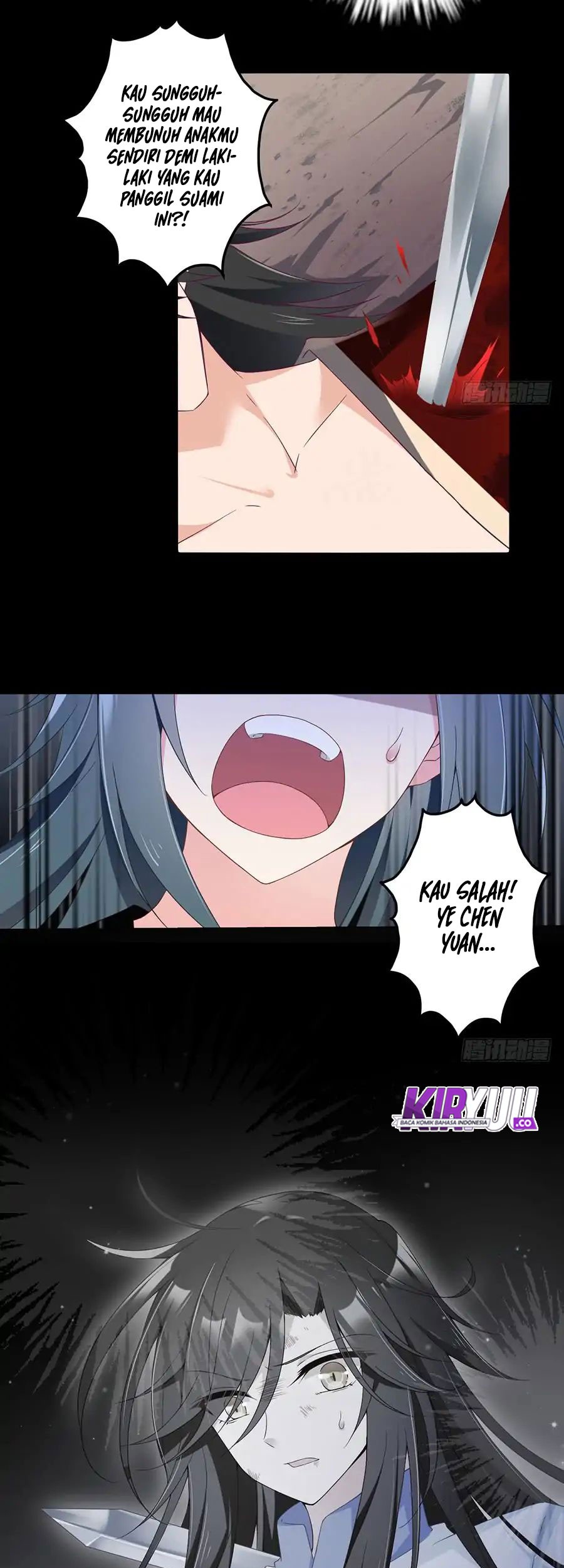 Meng Shi Zai Shang Chapter 81 - halaman 9