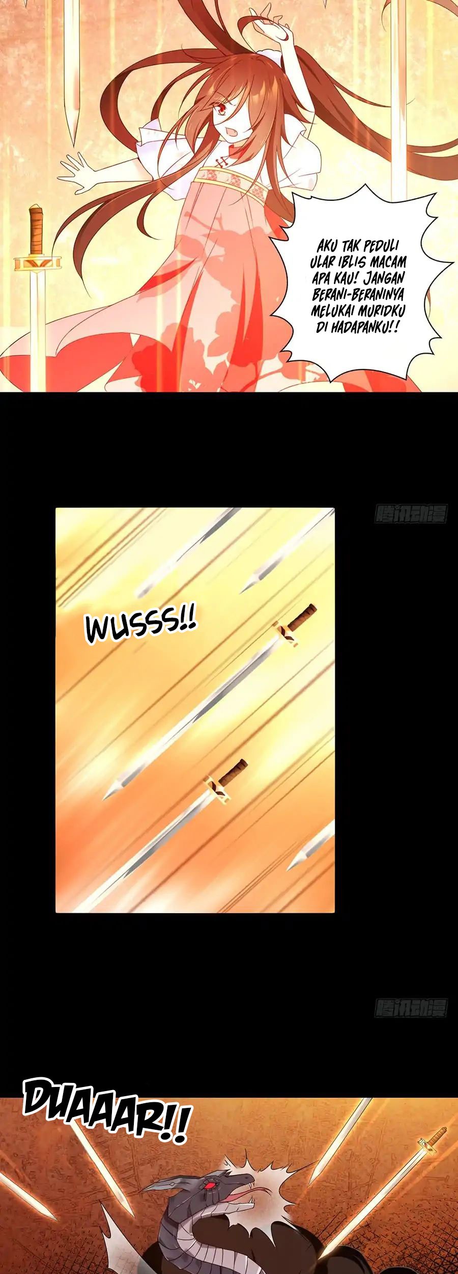 Meng Shi Zai Shang Chapter 82 - halaman 10
