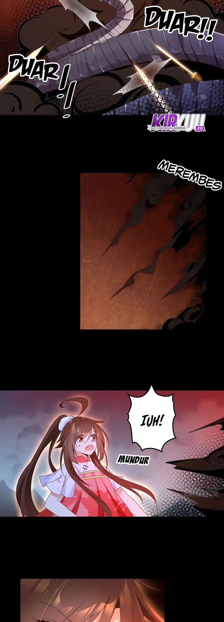 Meng Shi Zai Shang Chapter 82 - halaman 11