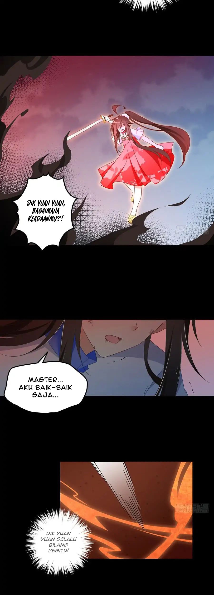 Meng Shi Zai Shang Chapter 82 - halaman 13