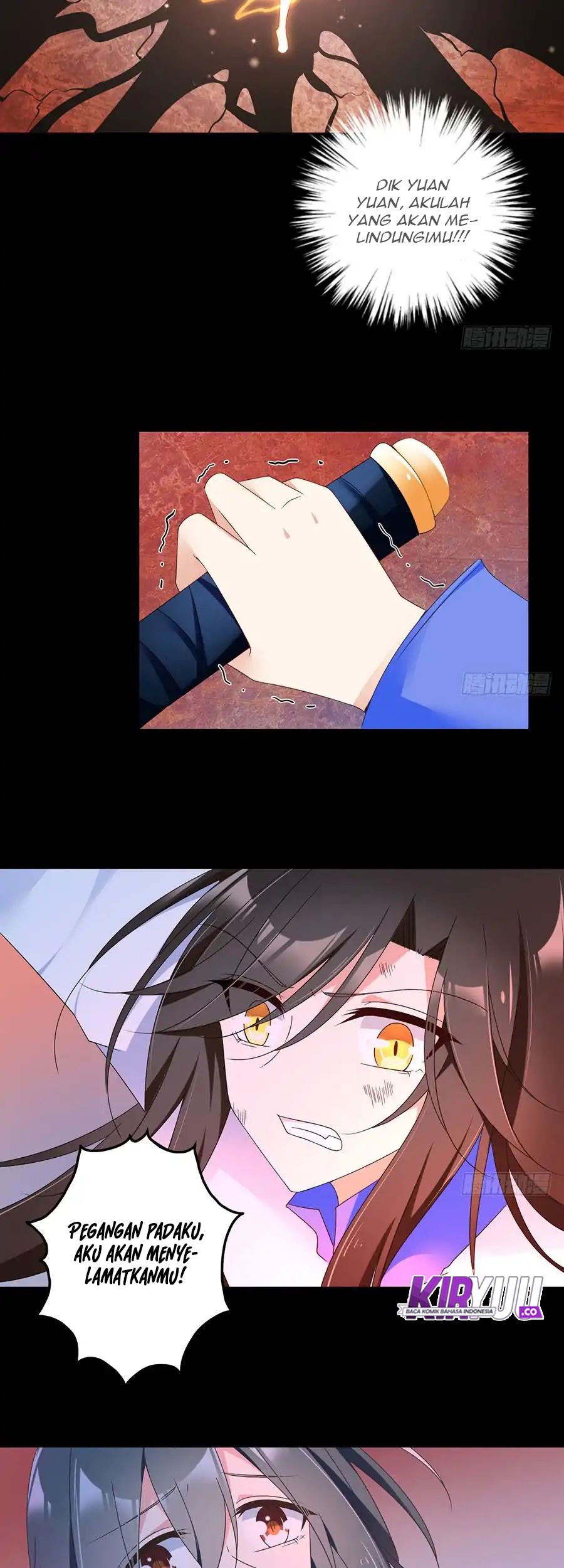 Meng Shi Zai Shang Chapter 82 - halaman 15